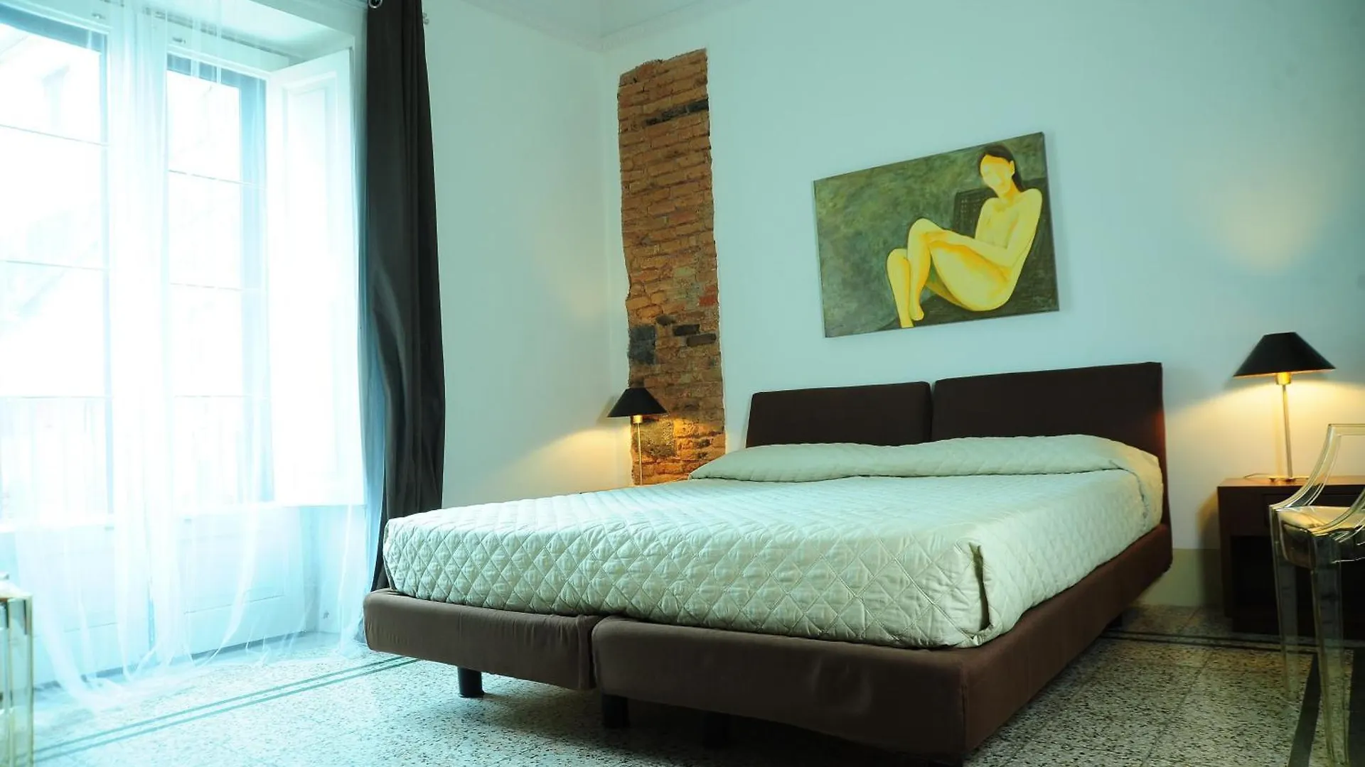 كاتانيا Sangiuliano114 B&B 3*,