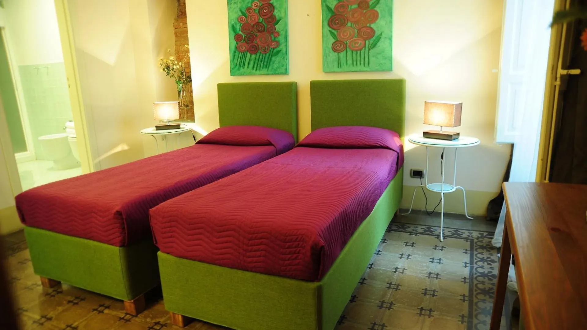 كاتانيا Sangiuliano114 B&B إيطاليا