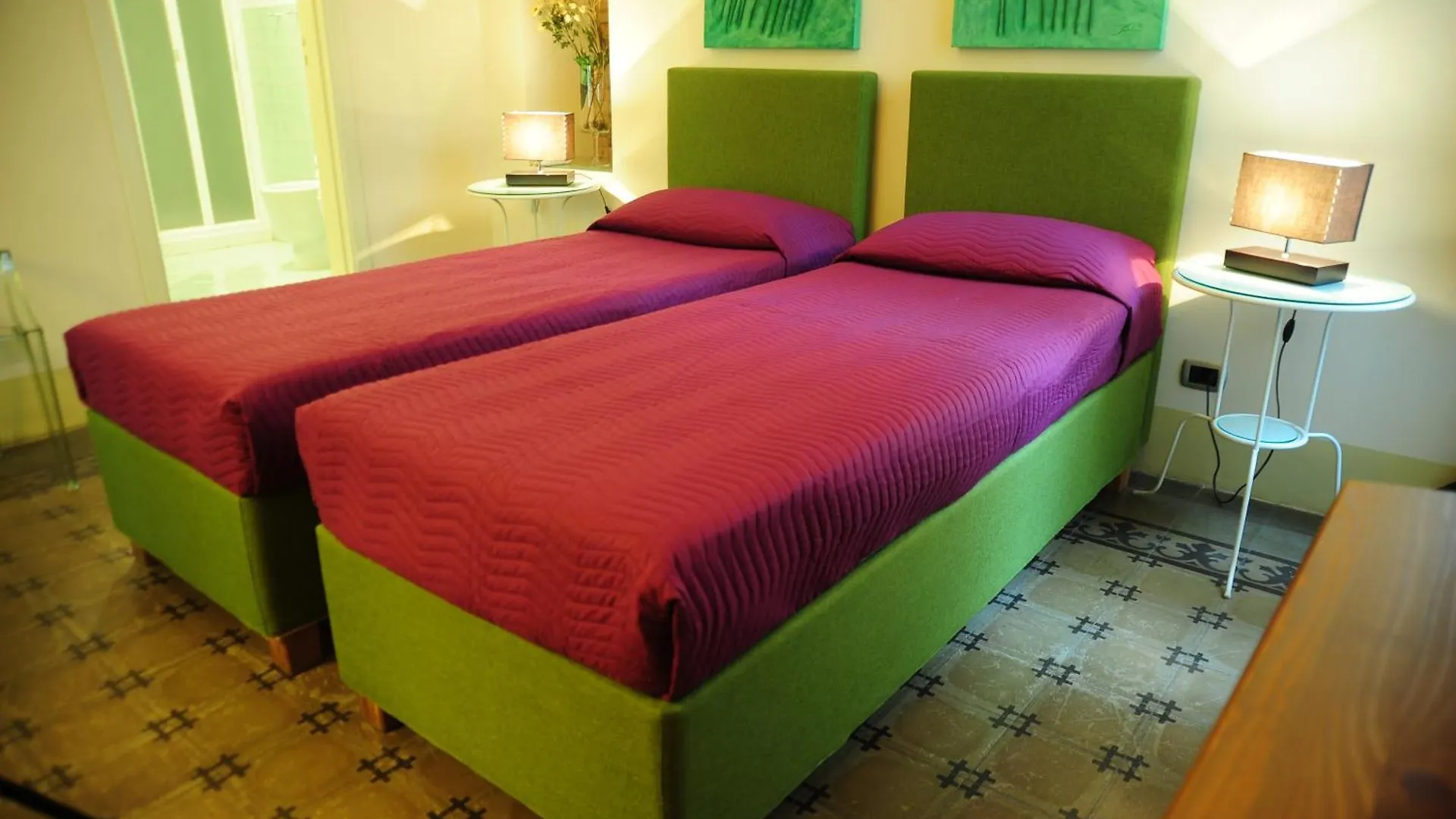 كاتانيا Sangiuliano114 B&B