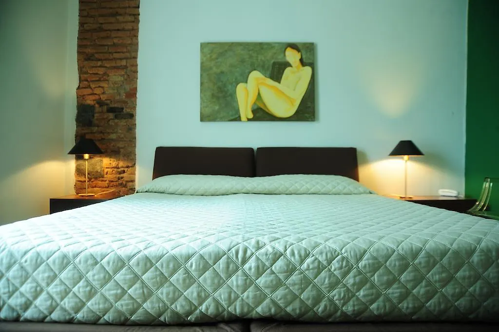 فندق مبيت وإفطار كاتانيا Sangiuliano114 B&B