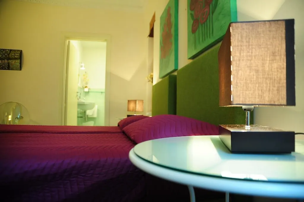فندق مبيت وإفطار كاتانيا Sangiuliano114 B&B