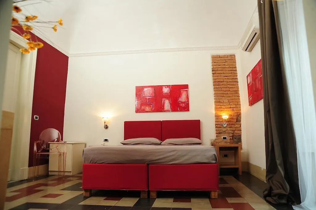 *** فندق مبيت وإفطار كاتانيا Sangiuliano114 B&B إيطاليا