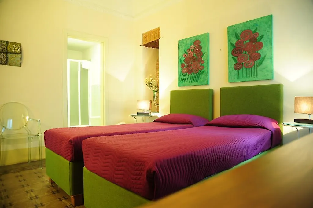 كاتانيا Sangiuliano114 B&B