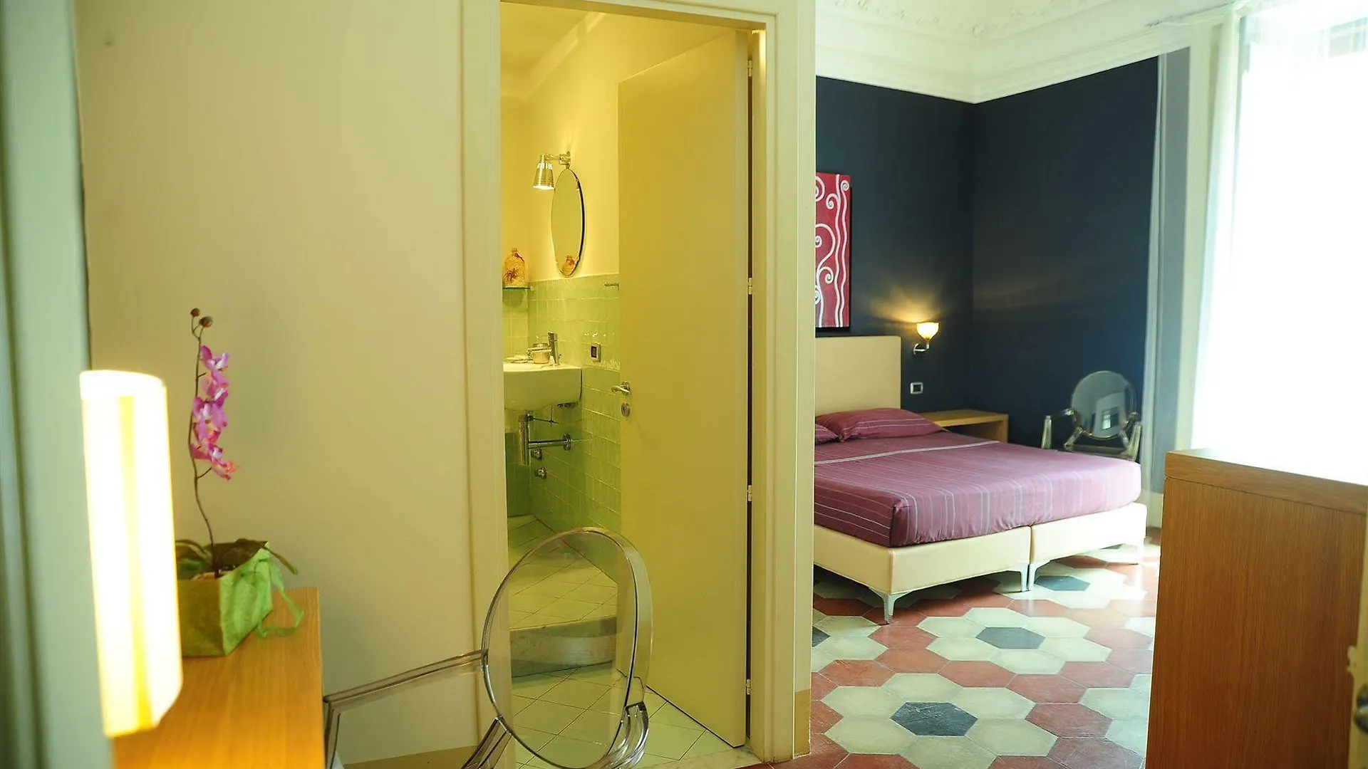 فندق مبيت وإفطار كاتانيا Sangiuliano114 B&B