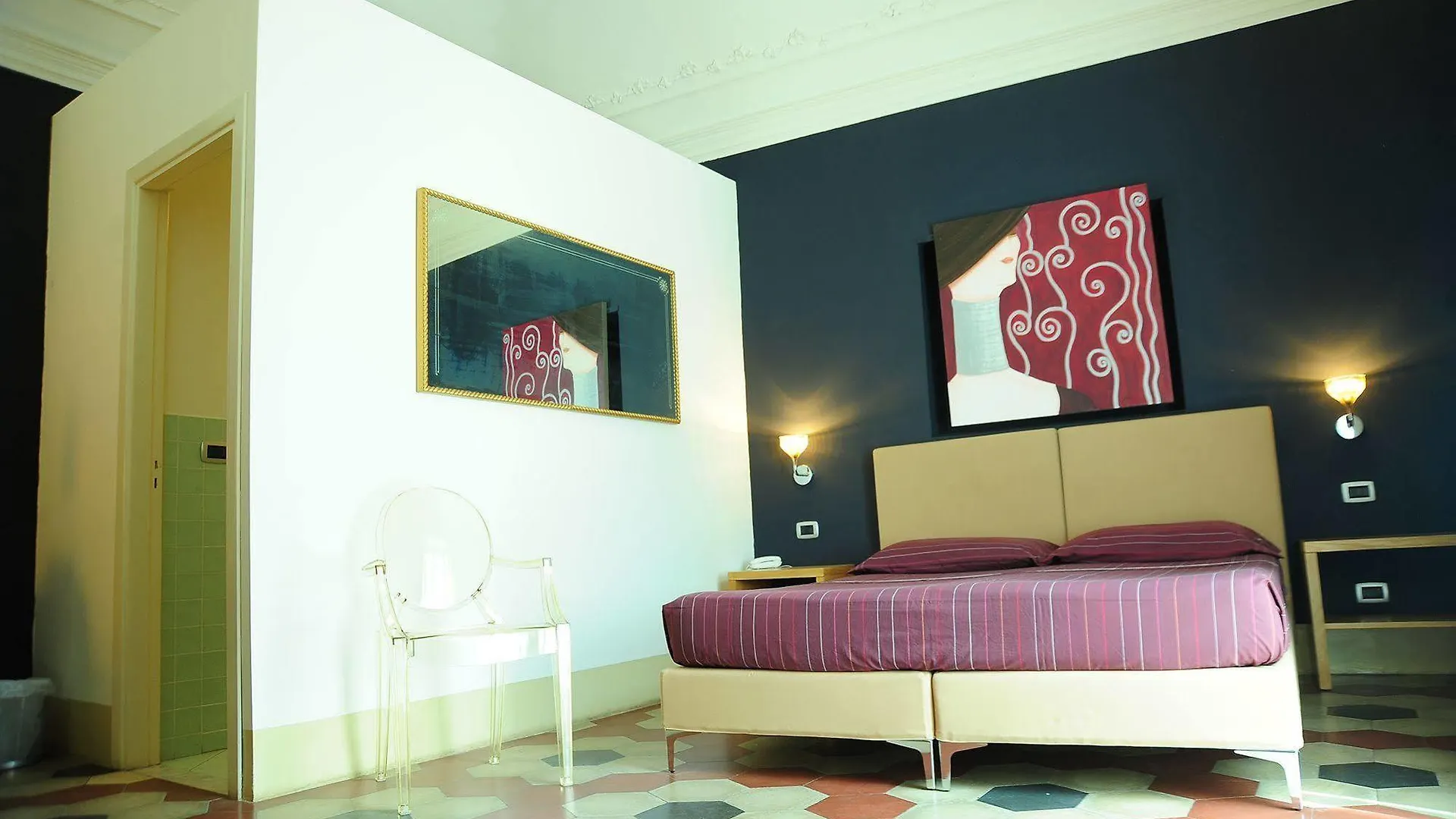 كاتانيا Sangiuliano114 B&B
