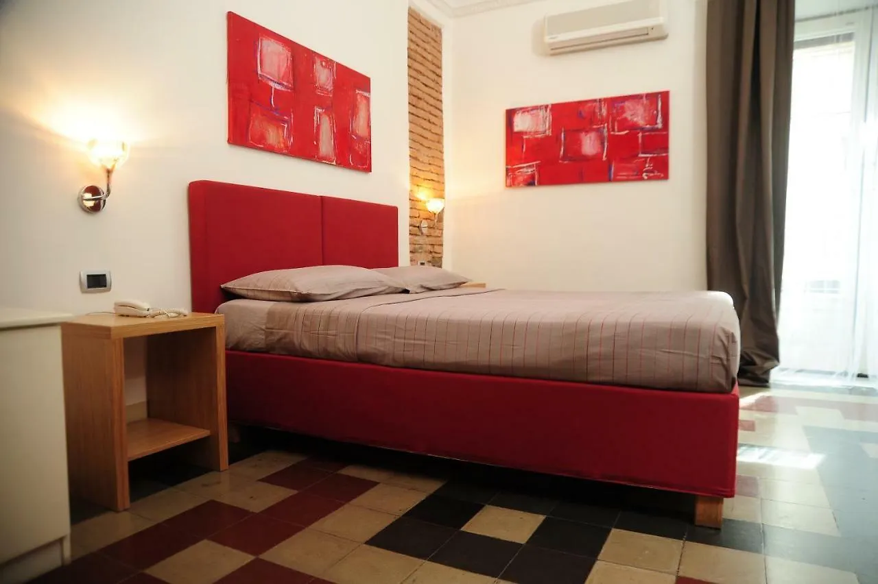 فندق مبيت وإفطار كاتانيا Sangiuliano114 B&B